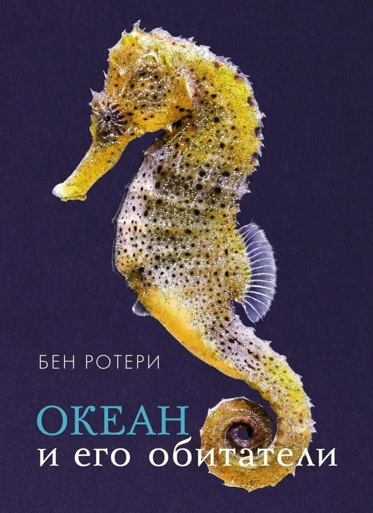 Океан и его обитатели фото книги