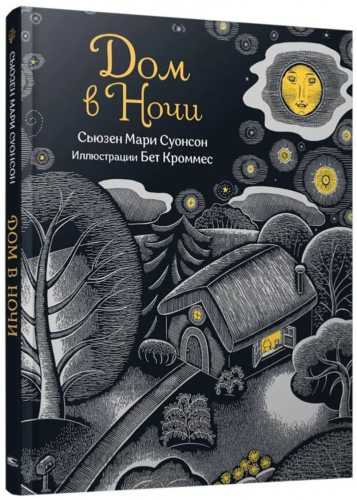 Дом в ночи фото книги