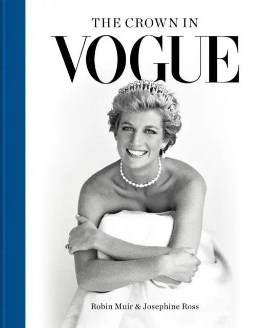 The crown in vogue фото книги