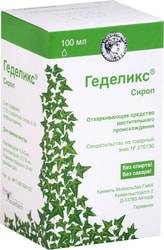 Krewel Meuselbach Gedelix Syrup, 100 ml.