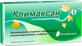 Materia Medica Climaxan homeopathic, 20 tab.