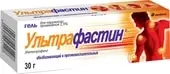 Medana Ultrafastin Gel, 2.5%, 30 g.