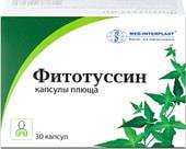 Med-Interplast Phytotussin ivy capsules, 30 caps.