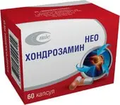 MIC Chondrosamine Neo, 60 caps.