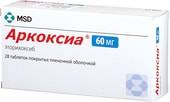 MSD Arcoxia, 60 mg, 28 tab.