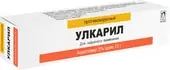 Nobel Ulcaril Cream 5%, 10 g.
