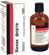 Ratiopharm Hilak Forte Drops, 100 ml.