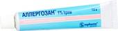 Sopharma Allergosan Cream 1%, 18 g.