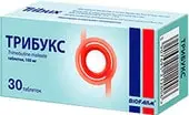 Biofarm Tribux, 100 mg, 30 tablets