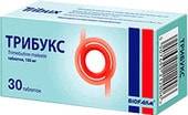 Biofarm Tribux, 100 mg, 30 tablets