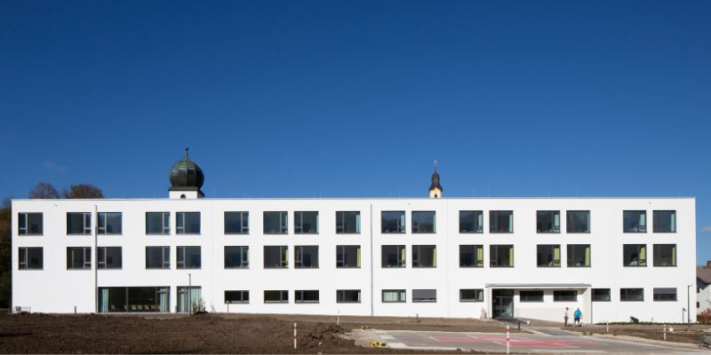 St. Vinzenz Klinik Pfronten