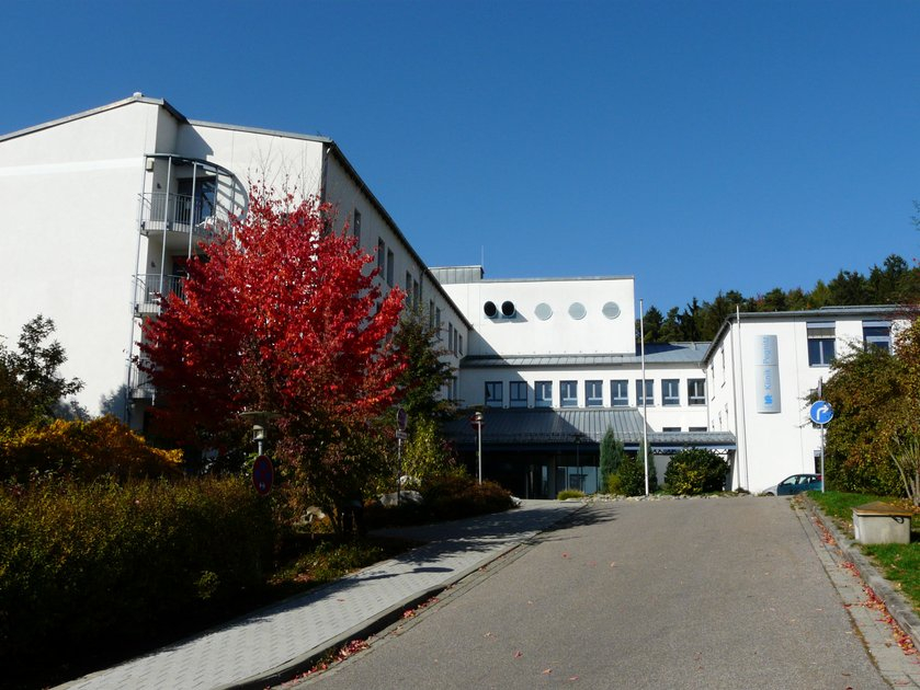 Sana Klinik Pegnitz