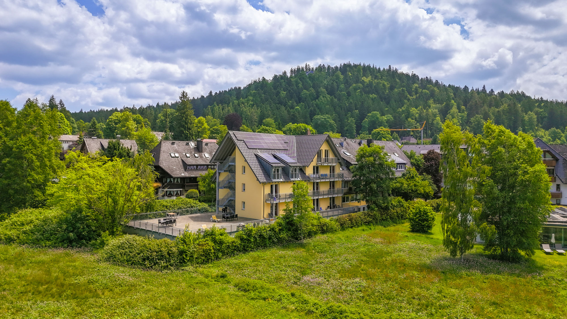 Klinik in der Zarten