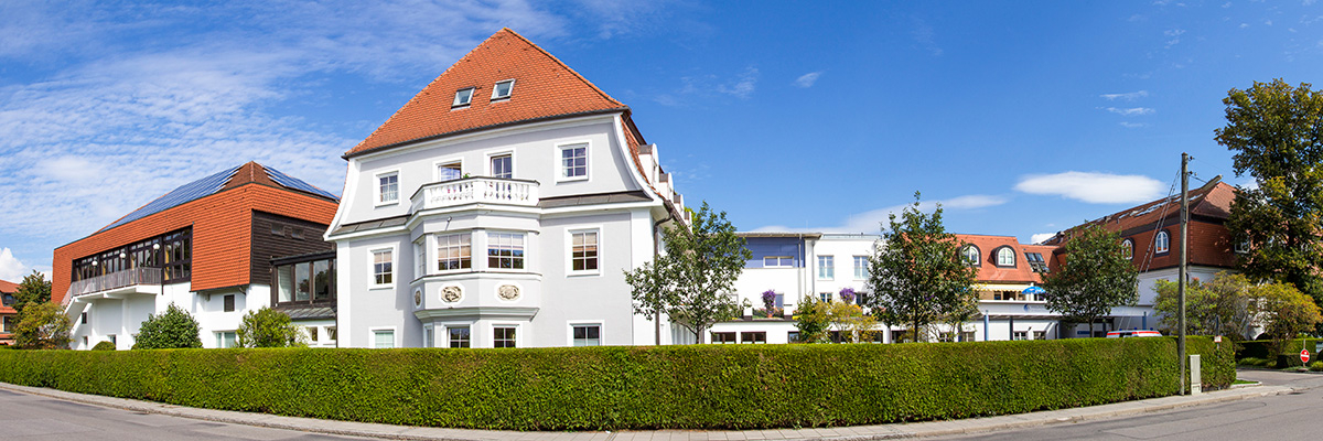 Klinik Dr. Robert Schindlbeck