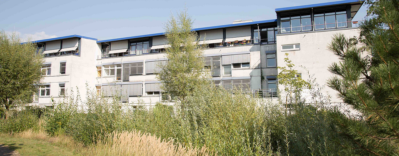Vitanas Klinik für Geriatrie Märkisches Viertel