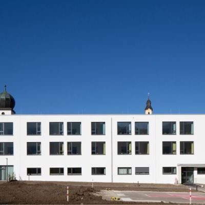 St. Vinzenz Klinik Pfronten