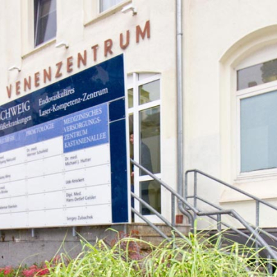 Venenzentrum und Wirbelsäulenzentrum Braunschweig
