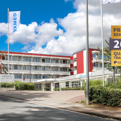 VAMED Rehaklinik Bad Salzdetfurth