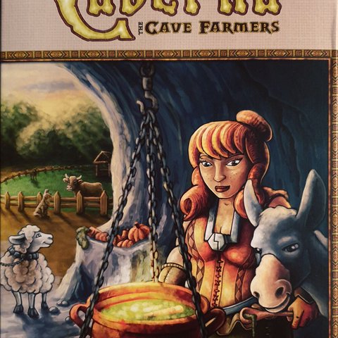 Caverna: I Contadini delle Caverne