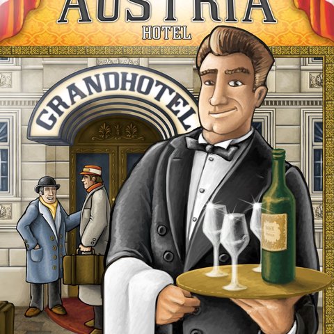 Grand Austria Hotel