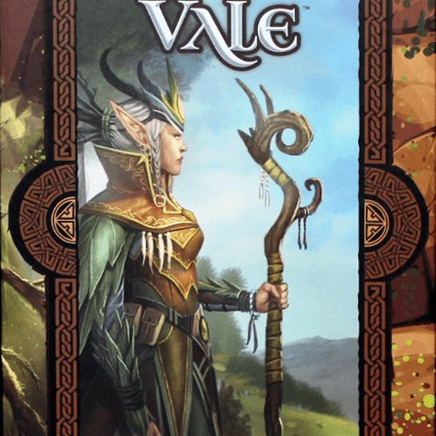 Copertina di Mystic Vale