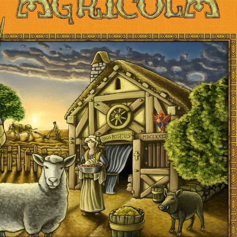 Agricola (Revised Edition)
