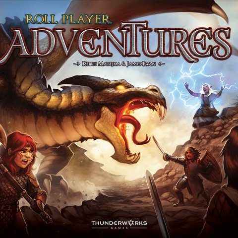 Copertina di Roll Player Adventures