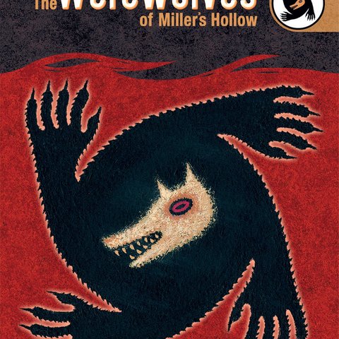 Copertina di The Werewolves of Miller's Hollow