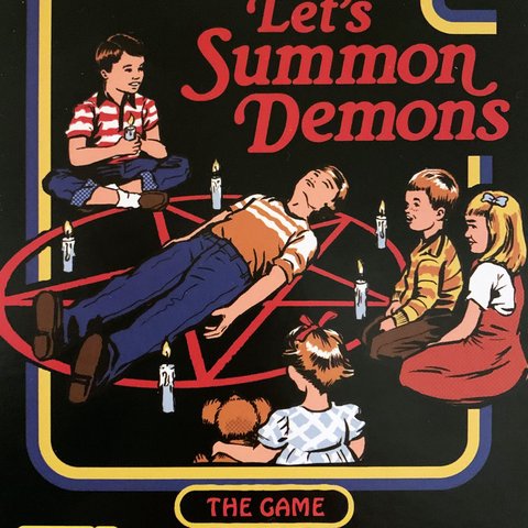 Let's Summon Demons