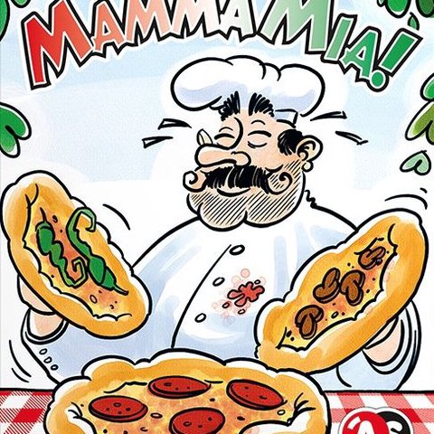 Copertina di Mamma Mia!