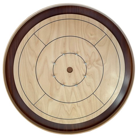 Copertina di Crokinole