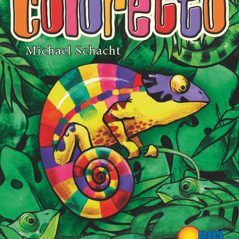 Coloretto edizione anniversario 10 anni