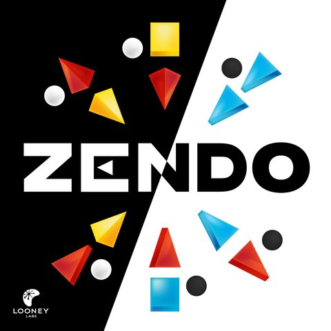 Copertina di Zendo