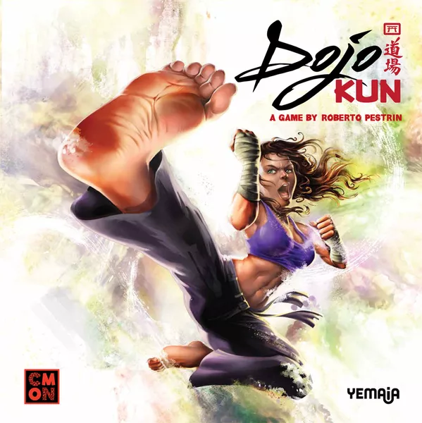 Copertina Vendo Dojo Kun