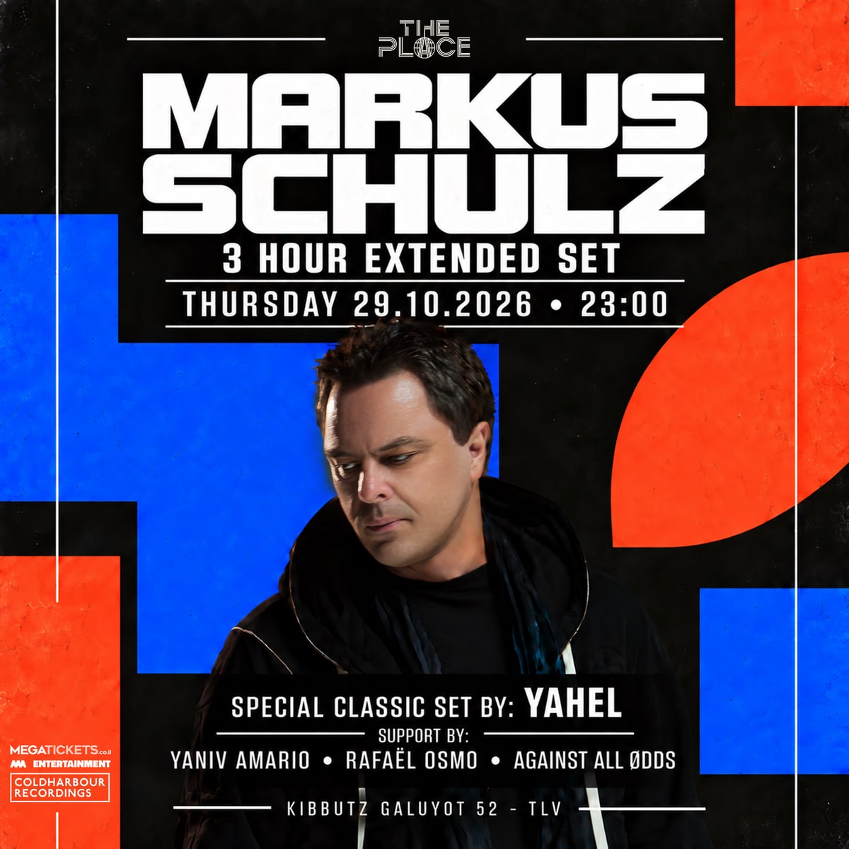 Markus Schulz - The Place