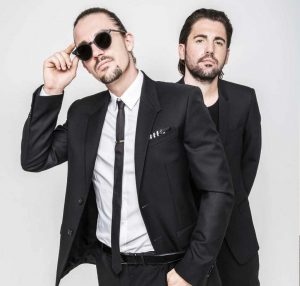 DIMITRI VEGAS AND LIKE MIKE