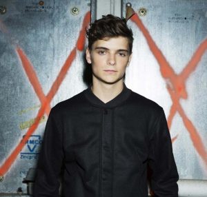 MARTIN GARRIX