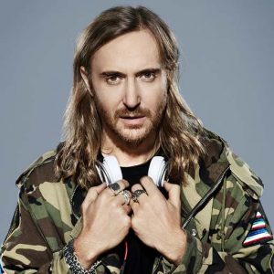 DAVID GUETTA