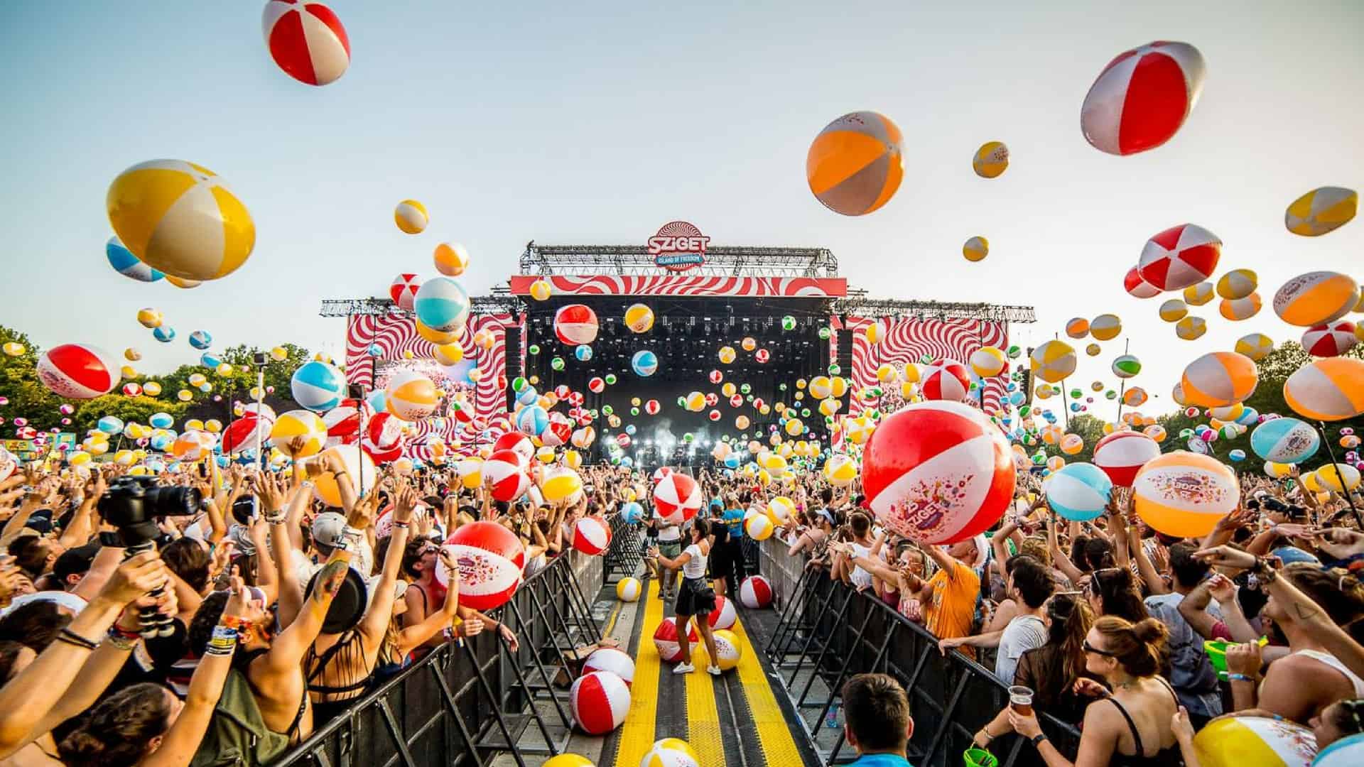 זיגט (Sziget) – תמונה 1 מתוך 1