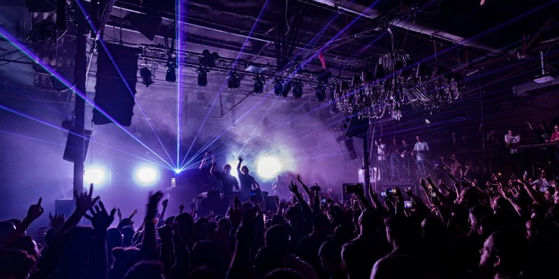 PASSOVER RAVE: Mesto & Seth Hills — המתחם 1