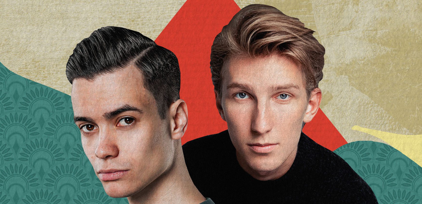 PASSOVER RAVE: Mesto & Seth Hills