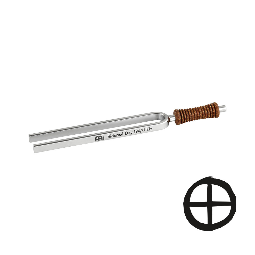 Meinl Sonic Energy Stimmgabel - Siderischer Tag - 194,71 Hz  (TF-E-SI)