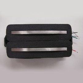 IBANEZ Bridge Pickup VK2-DT Humbucker - schwarz für RGD320 (3PU3PA0018)