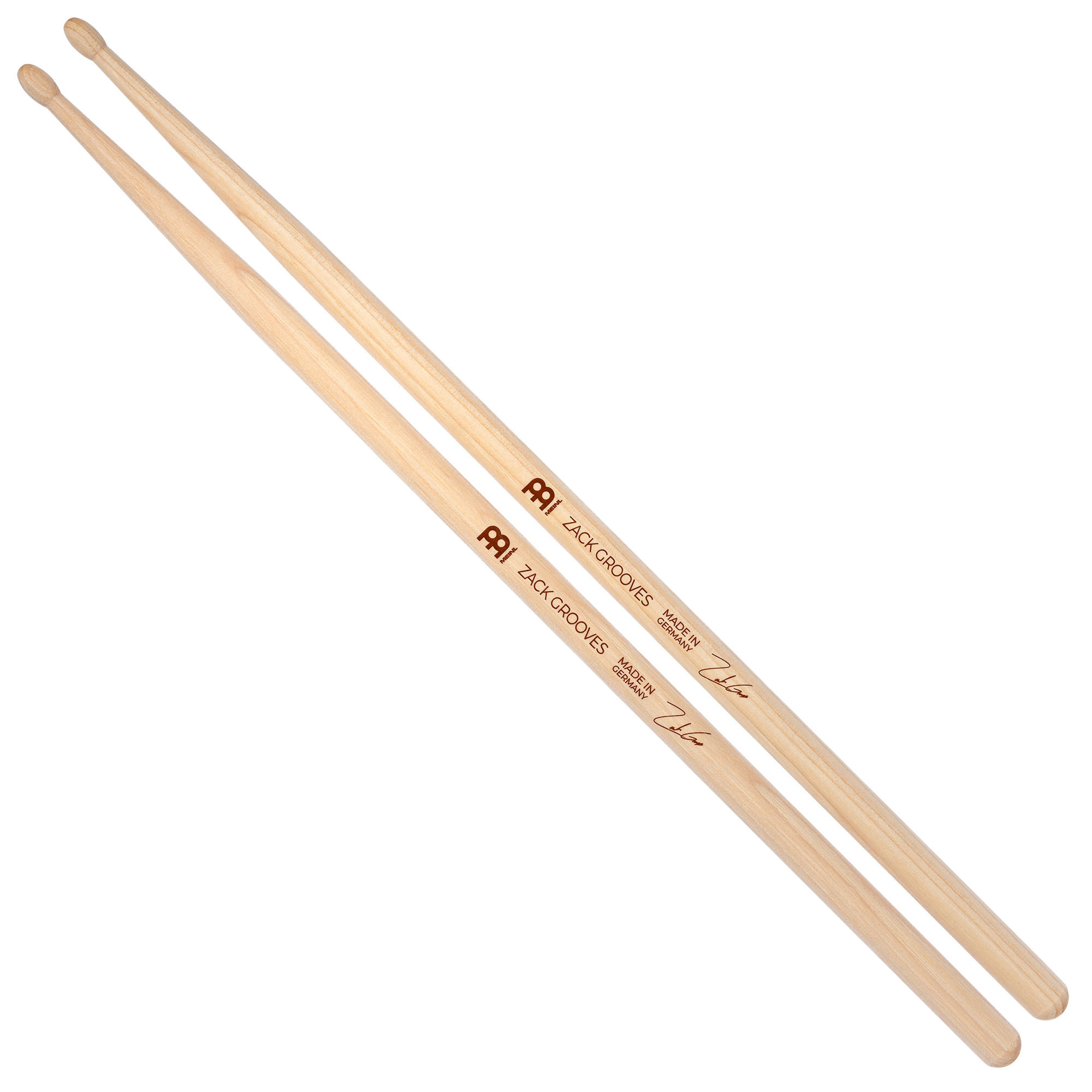 MEINL Stick & Brush - Zack Grooves Signature Drumstick (SB606)