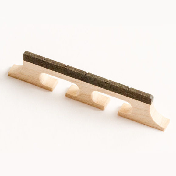 ORTEGA Bridge for Banjo (OER-BJB30010)