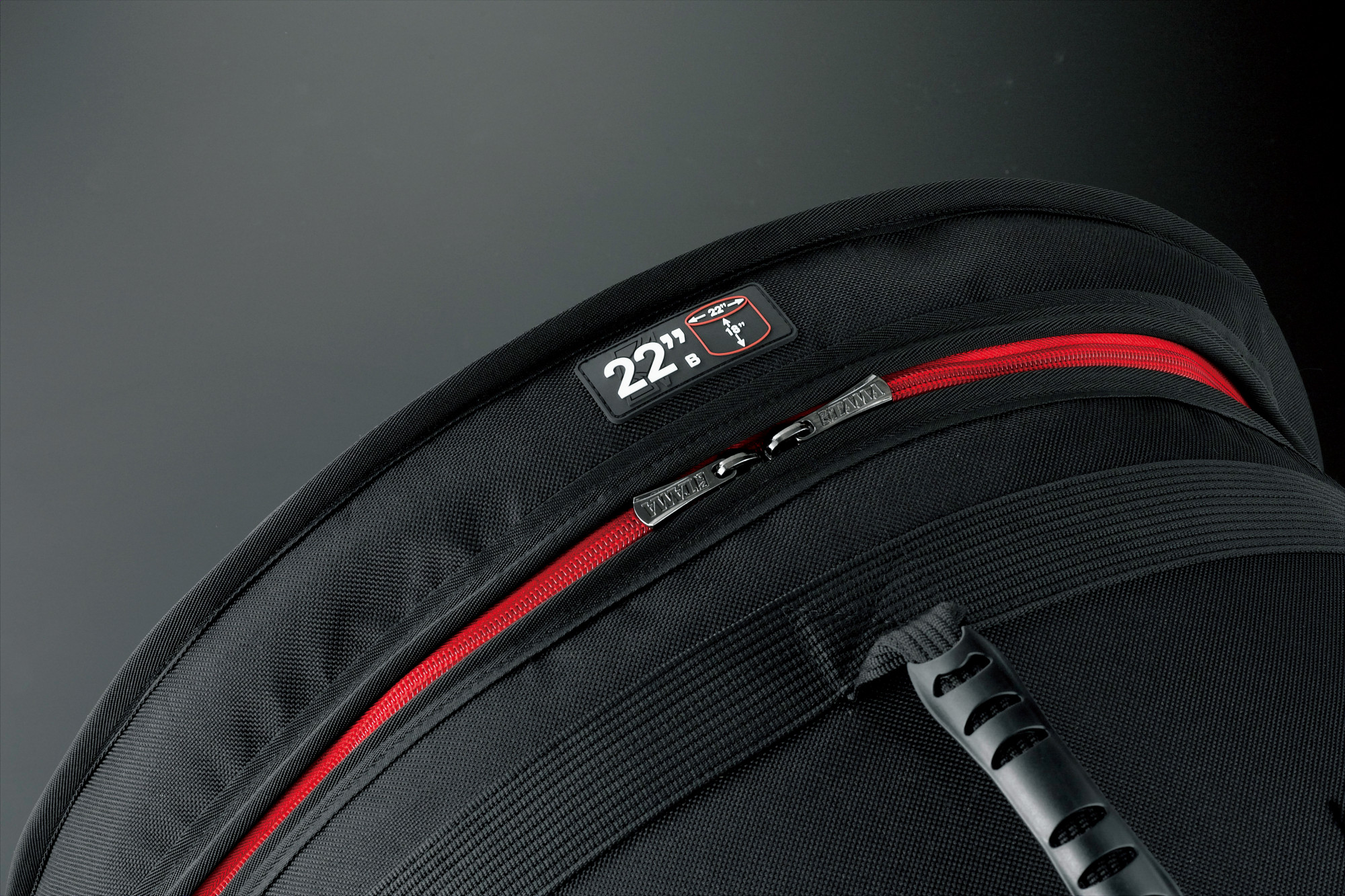 TAMA POWERPAD® Series Tom Tom Bag - 13" x 10" (PBT13)