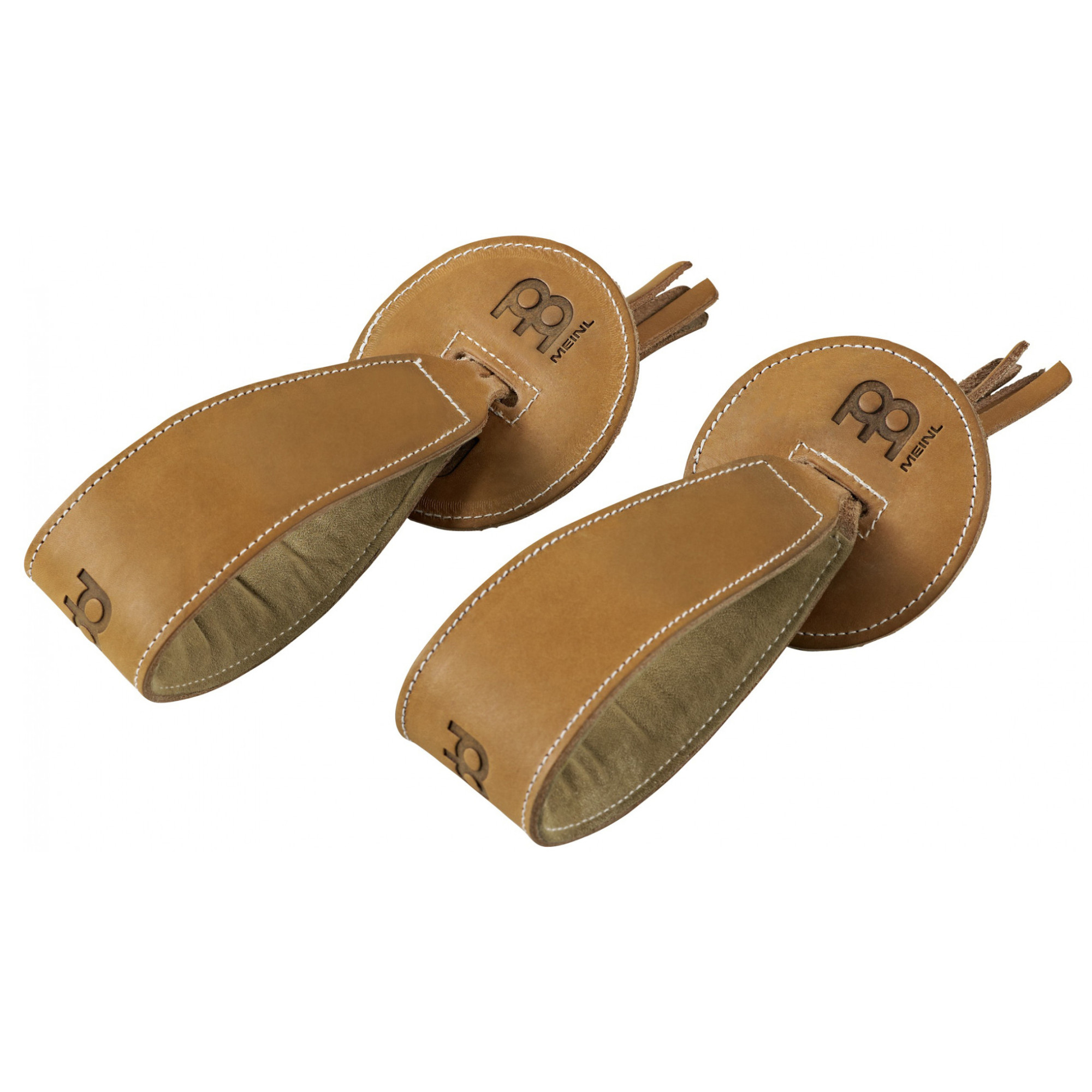 MEINL Cymbals - Professional Leather Straps (BR5)