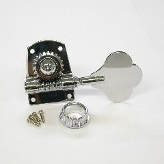 Einzelmechanik Rechts Chrom für ATK Serie (2MH1ATK4C-R)