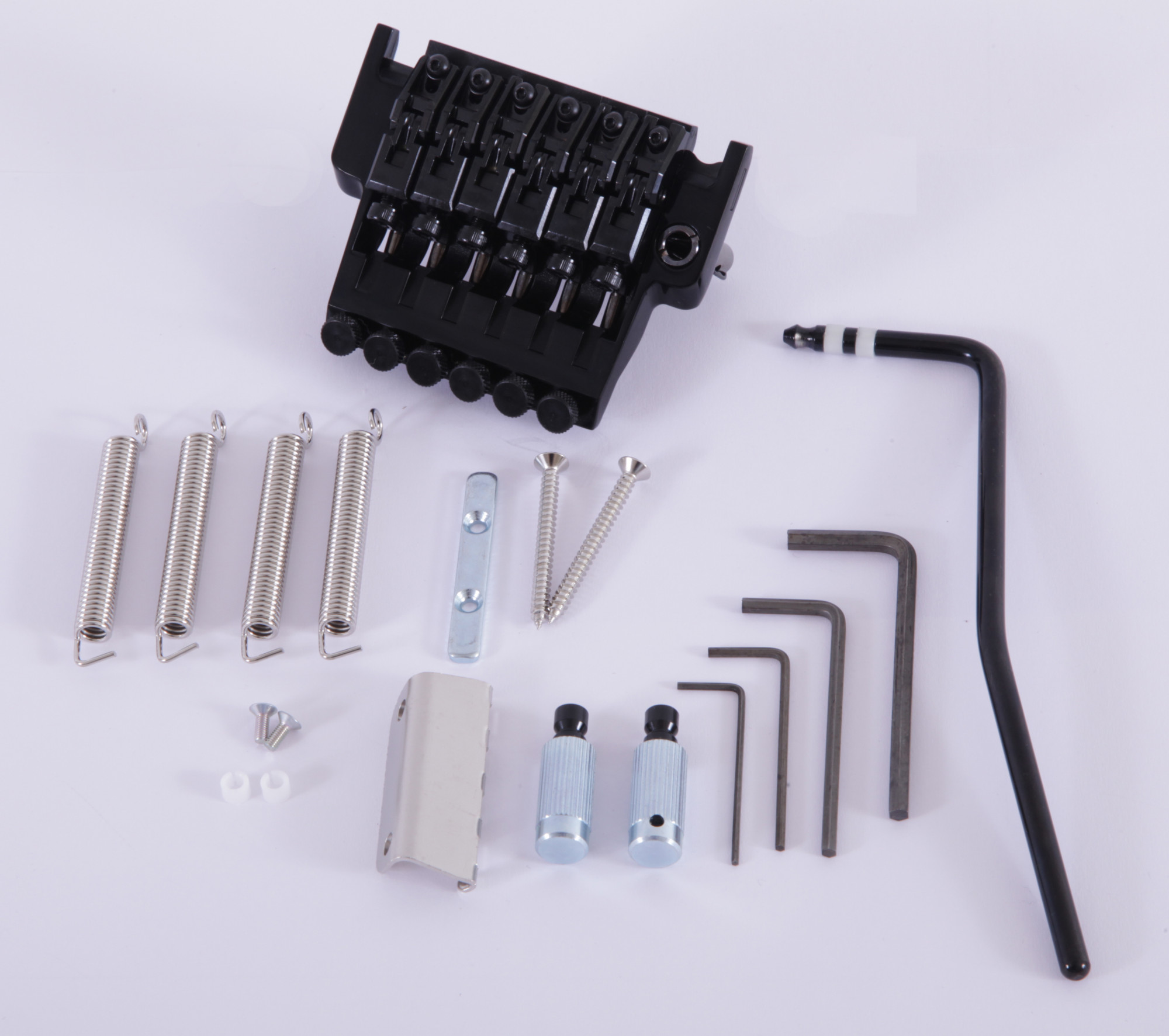 IBANEZ Tremolo Lo-Pro Edge in schwarz (2LE1R31B)