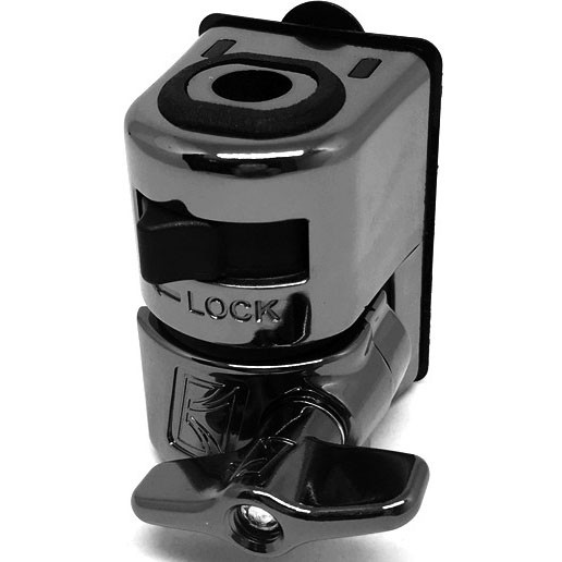 TAMA Floor Tom Bracket - Black Nickel (MTB90BN)